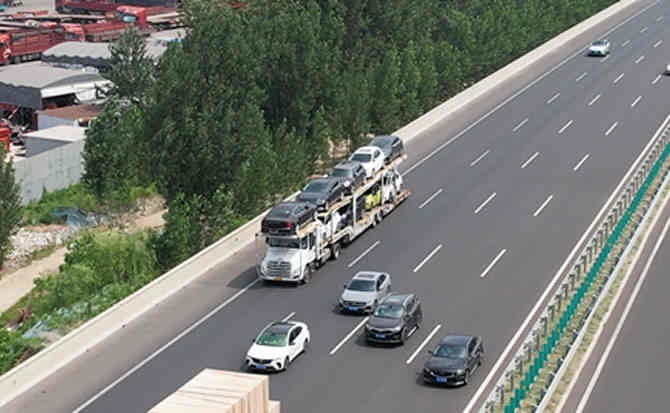 永清高速公路汽车救援